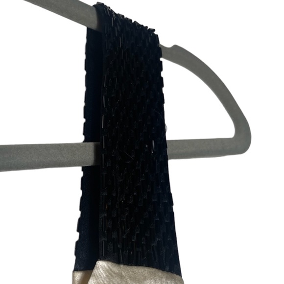 NWT Banana Republic Monogram Collection 100% silk maxi dress. Size 2. - Picture 12 of 13